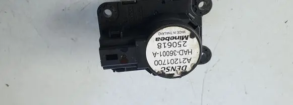 Renault Captur A/C air flow flap actuator/motor 
