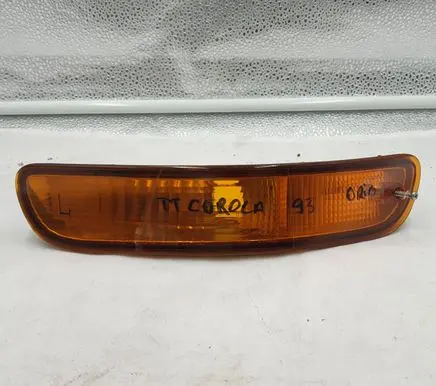 Toyota Corolla E100 Front indicator light 12391