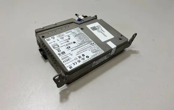 GPS navigation control unit/module
