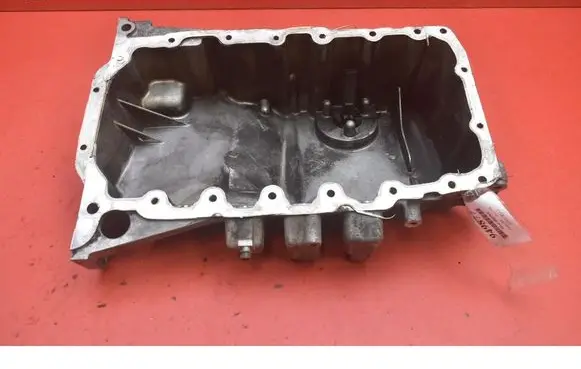 Audi A4 S4 B7 8E 8H Oil sump 03G103603J