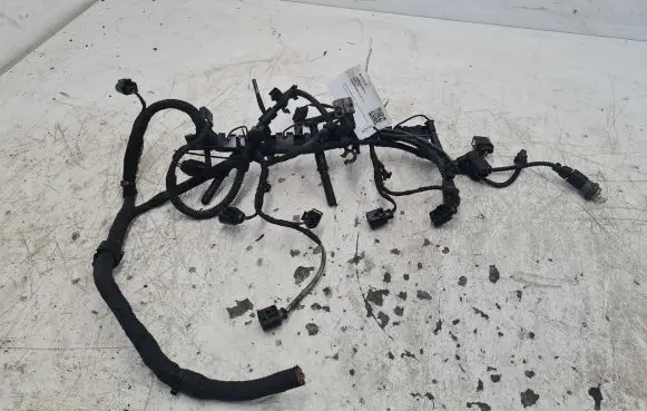 Skoda Octavia Mk2 (1Z) Engine installation wiring loom 54019700