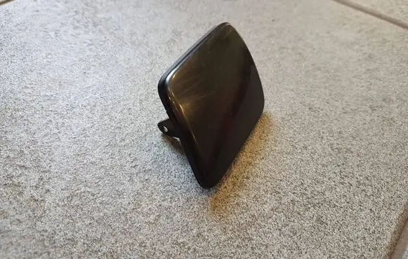 Volkswagen Golf VI Headlight washer spray nozzle cap/cover 1J0955109A 1J0955109