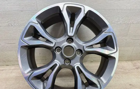 Ford Fiesta R18 alloy rim H1BJ1007E1A