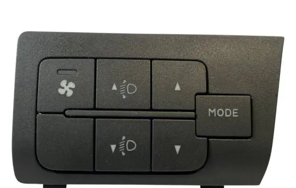 Fiat Ducato Headlight level height control switch 7354213560 B569