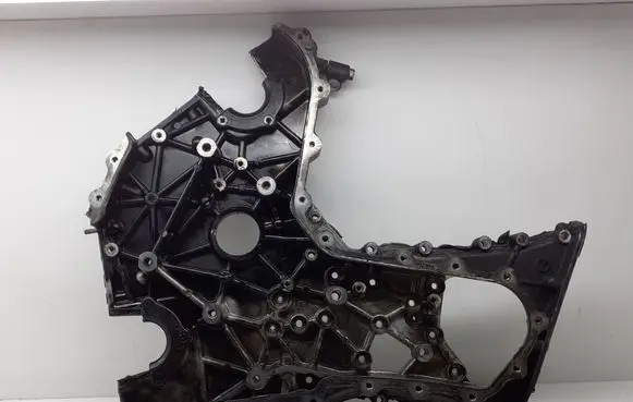 Hyundai ix 55 Timing belt guard (cover)