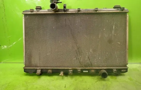 Suzuki SX4 Coolant radiator