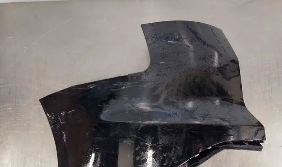Ford Focus Rear bumper corner part panel trim BM5117865A