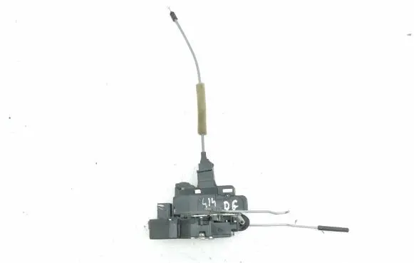 Opel Antara Rear door lock 6559