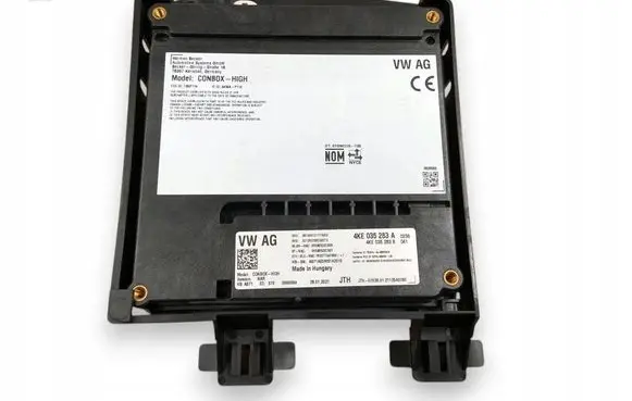 Audi RS5 Alarm control unit/module 