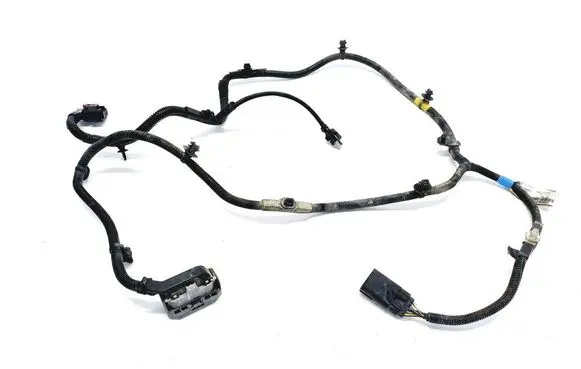 Tesla Model Y Engine installation wiring loom 1489051-01-D