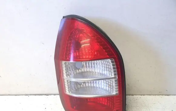 Opel Zafira A Rear/tail lights 62280