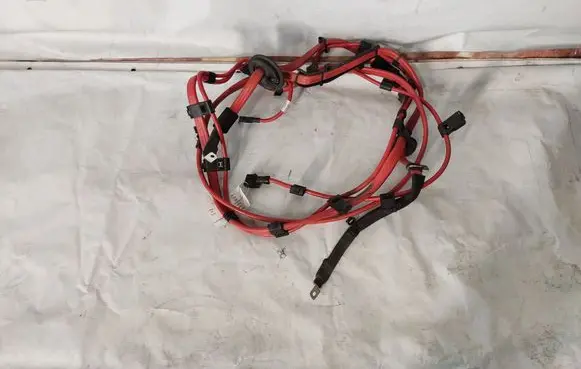 Audi A6 S6 C7 4G Positive cable (battery) 4G0971225G