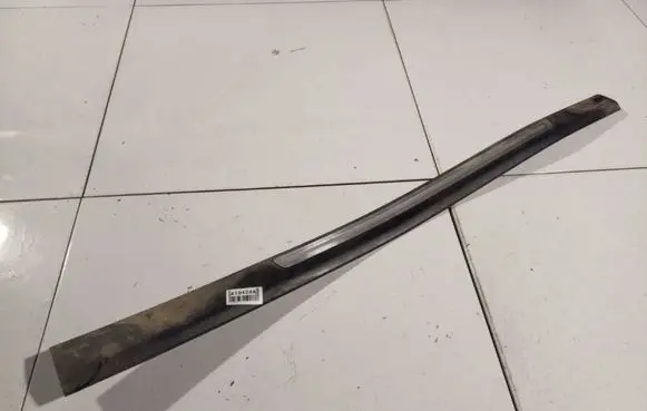 Audi A6 S6 C6 4F Front sill trim cover 4F0853374C 4F0.853.374.C