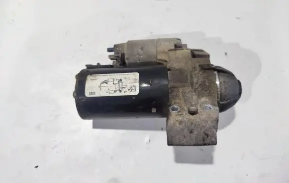BMW 5 F10 F11 Starter motor 8574102 0001148509 2014022A