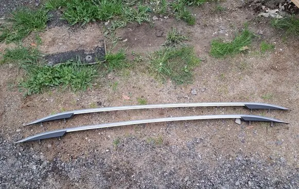 Seat Ateca Roof bar rail 575860025 575860026