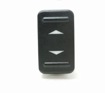 Ford S-MAX Electric window control switch 6M2T14529AD 0709641042 07092006