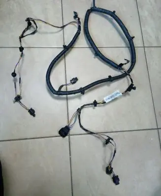 Land Rover Range Rover Velar Parking sensor (PDC) wiring loom J8A214369BB NE70570