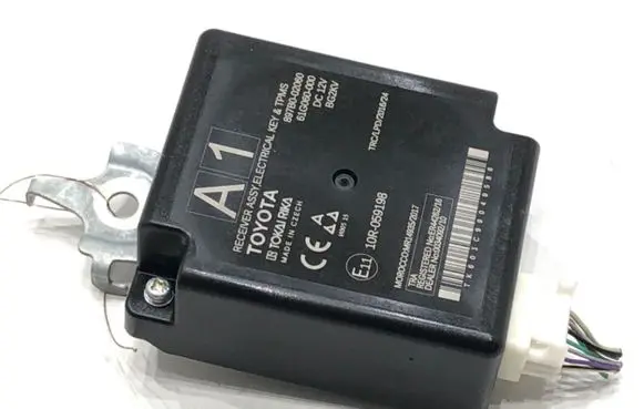Toyota Corolla E210 E21 Other control units/modules 897B0-02060