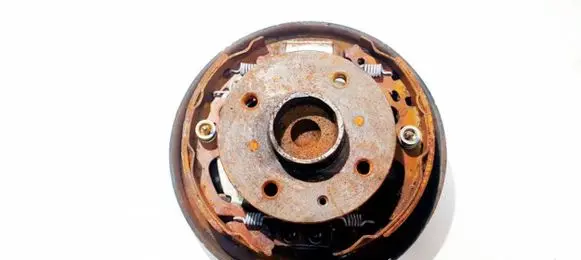Toyota Aygo AB10 Rear wheel hub