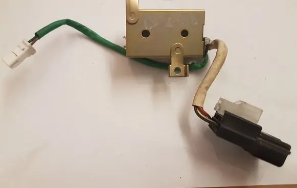 Lexus IS 200-300 Immobilizer control unit/module 8978353020 627708000