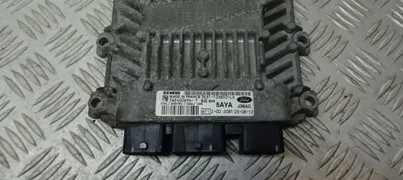 Mazda 2 Engine control unit/module ECU 3S61-12A650-LA