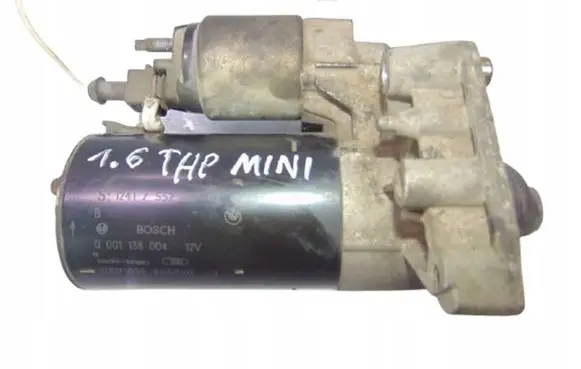 Mini One - Cooper Coupe R56 Starter motor 0001138004