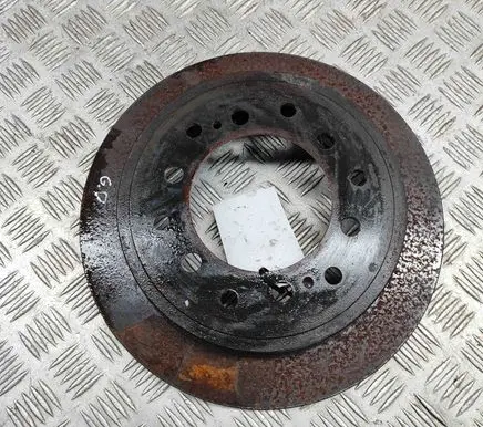Toyota Land Cruiser (BJ70) Rear brake disc 4243160311