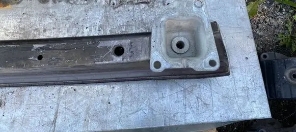 Volvo S40 Rear bumper cross member