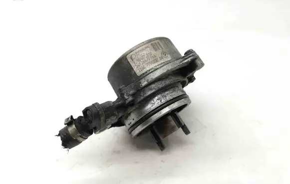 Vacuum pump