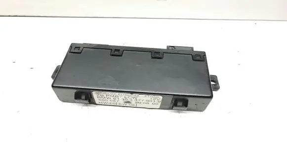 BMW 5 E39 Door control unit/module 8377601 61358377601