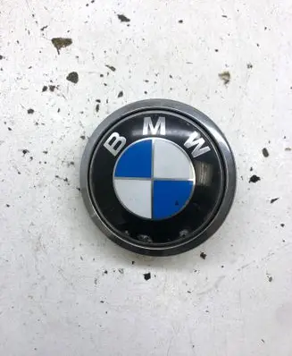BMW 1 E81 E87 Tailgate trunk handle 7153173 51247153173 5124715317303