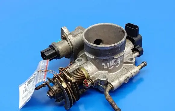 Subaru Legacy Throttle body valve 
