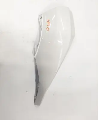 Audi Q7 4M Front bumper splitter molding 4M0807062G