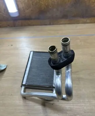Hyundai ix35 Heater blower radiator
