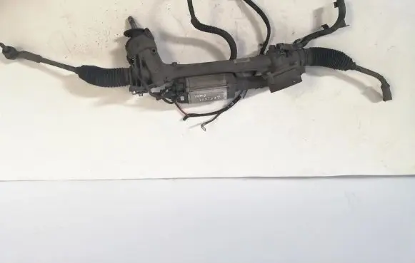 Volkswagen PASSAT B7 Steering rack 7805501470RHD