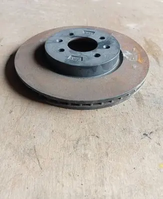 Hyundai i20 (GB IB) Front brake disc