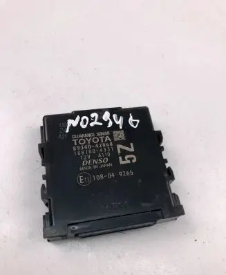 Toyota RAV 4 (XA50) Other control units/modules 8934042060