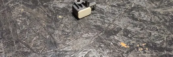 Audi A6 S6 C7 4G Airbag deployment crash/impact sensor 4H0959651A