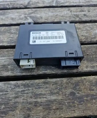 Opel Signum Parking PDC control unit/module 13157260 0263004031