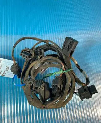 Audi A4 S4 B8 8K Parking sensor (PDC) wiring loom TAB010813P 28112008