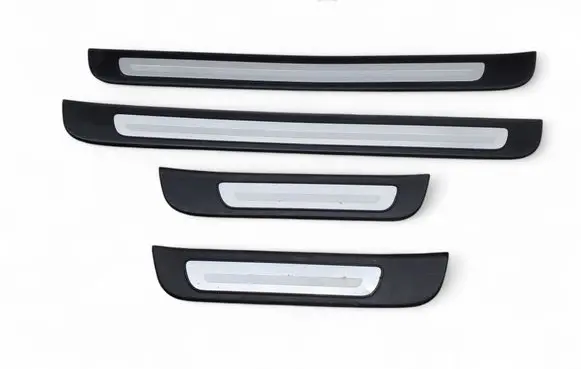 Audi A7 S7 4G sill trim set (inner) 4G8853375 4G8853376 4G8853374