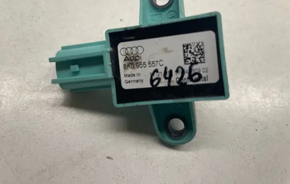 Audi A5 Sportback 8TA Airbag deployment crash/impact sensor 8K0955557C