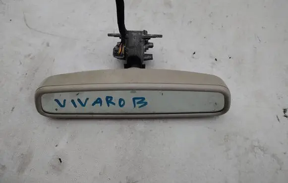 Opel Vivaro Rear view mirror (interior)