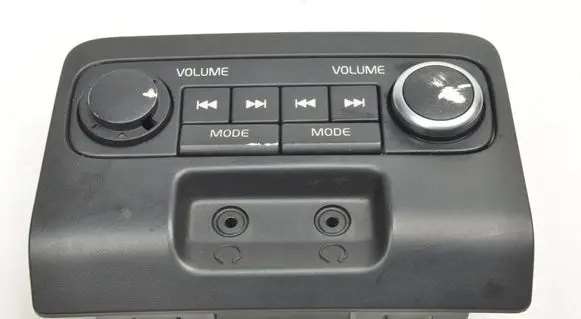 Volvo XC60 Central console control unit 30782066
