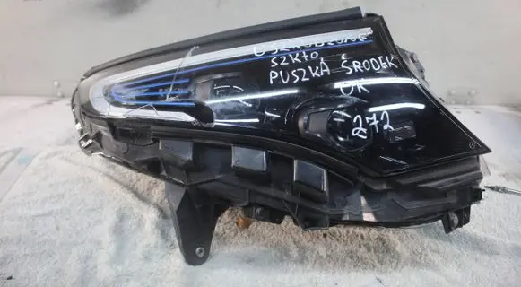 Mercedes-Benz EQC Headlight/headlamp A2939060201 12518205 131200055082
