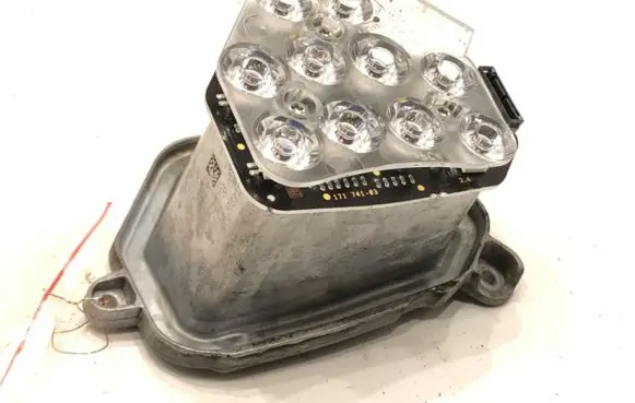 BMW 5 F10 F11 Other control units/modules 171738-01