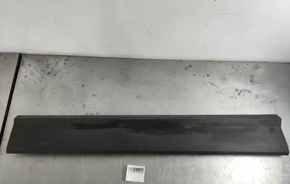 Front door trim (molding)