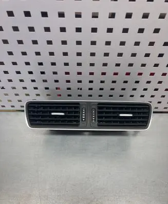 Volkswagen PASSAT B7 Dash center air vent grill S0911538J