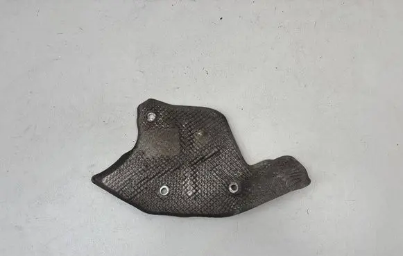 Audi SQ7 Heat shield in engine bay 4M0399300D
