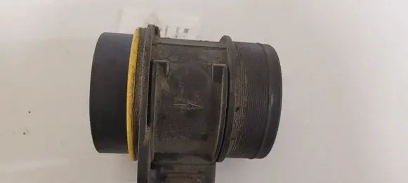 Jaguar XF X250 Mass air flow meter 4R8Q12B579AC 5WK97011